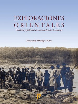 cover image of Exploraciones orientales